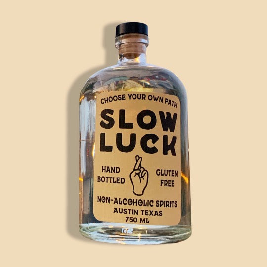 Slow Luck Non Alcoholic Spirit